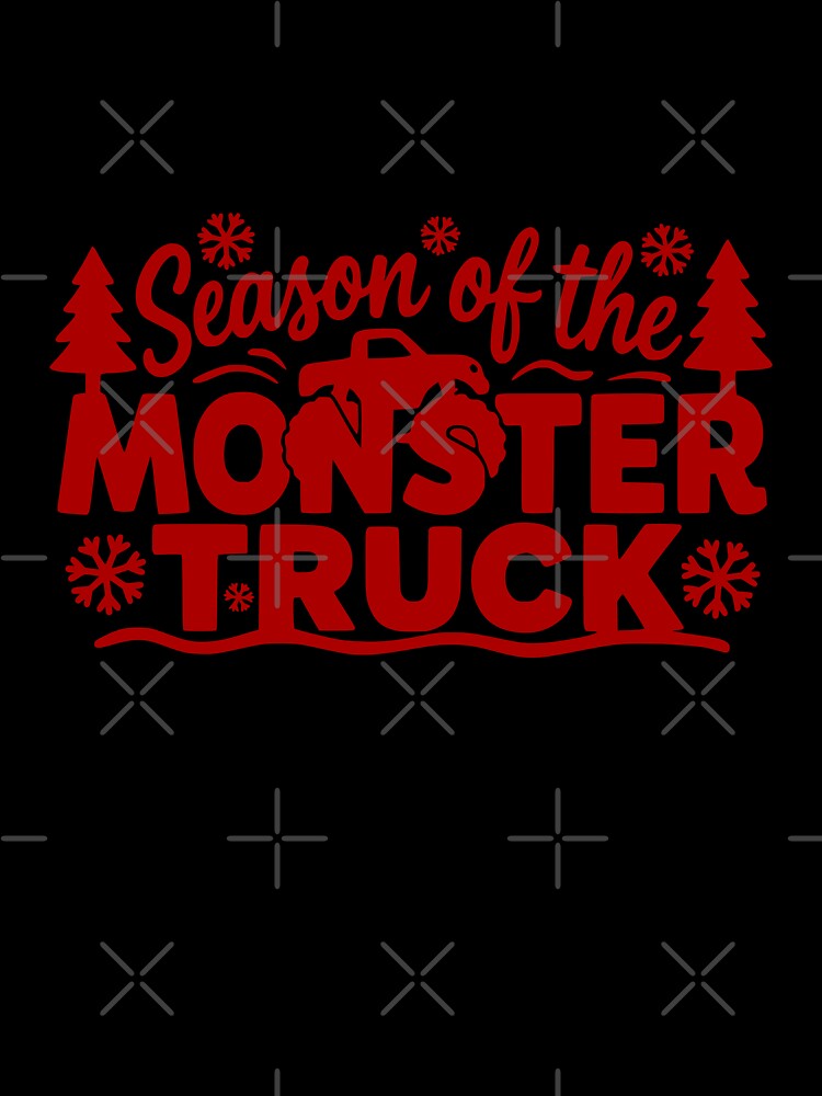 Season of the Monster Truck by theartfulaspie