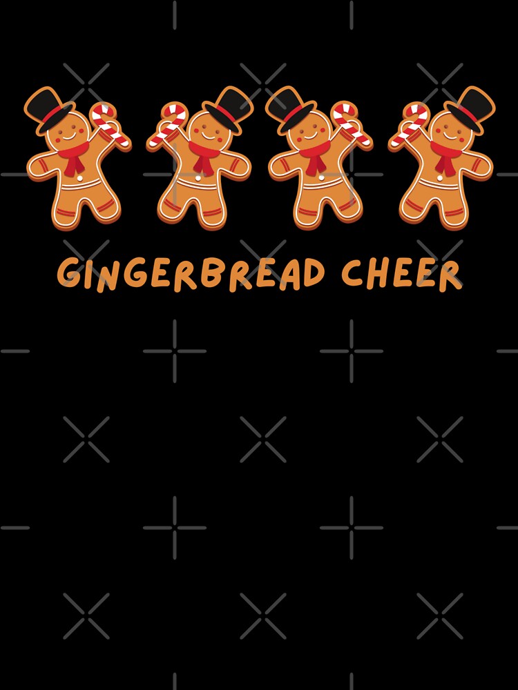 Gingerbread Cheer by shopistic9999