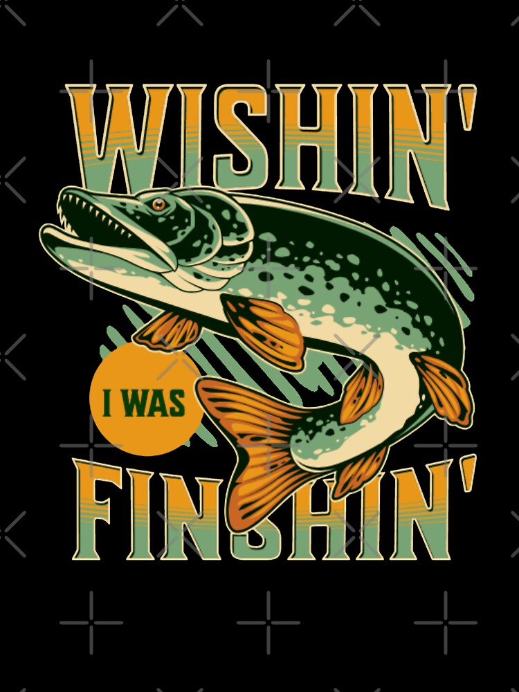 Fishing wishing funny fisherman by portrait4you