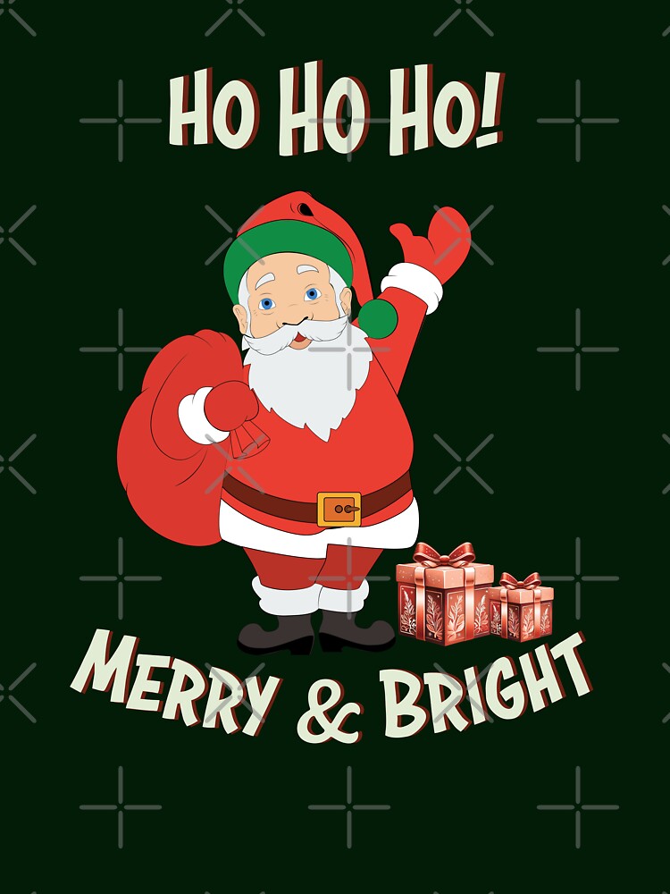 Santa's Merry Message by UpliftSoul