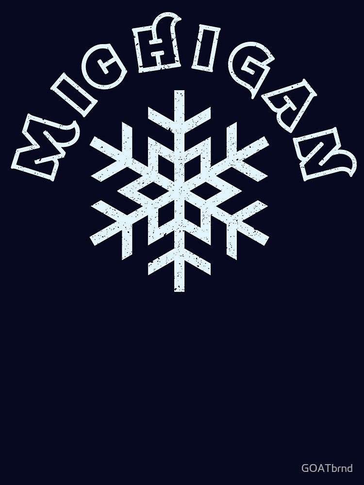 Michigan Winter by GOATbrnd