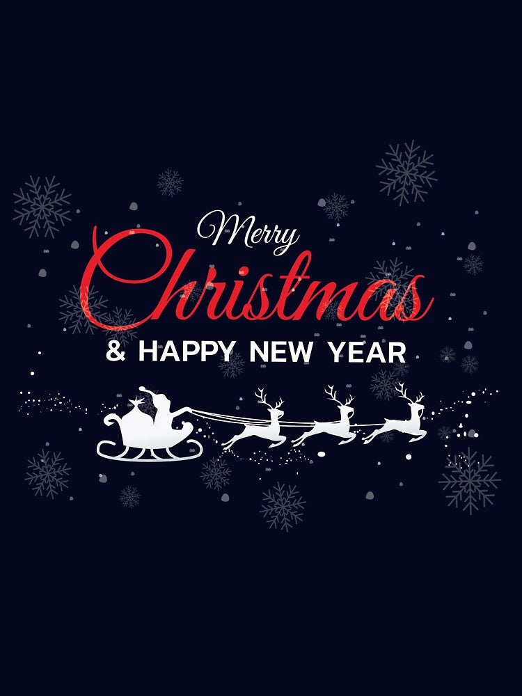 Merry Christmas and happy new year, 2022 by Ouizza
