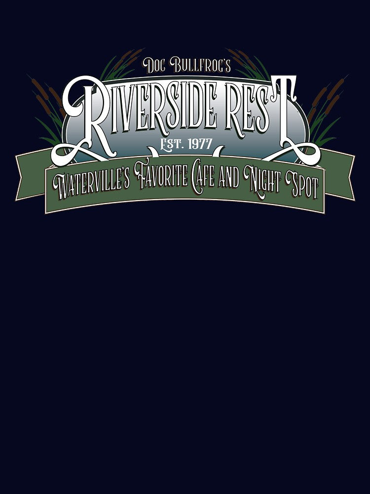 Emmet Otter Doc Bullfrog's Riverside Rest by ErikaKatht