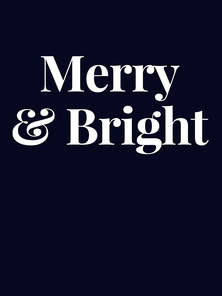 Merry and Bright by SpoonKirk