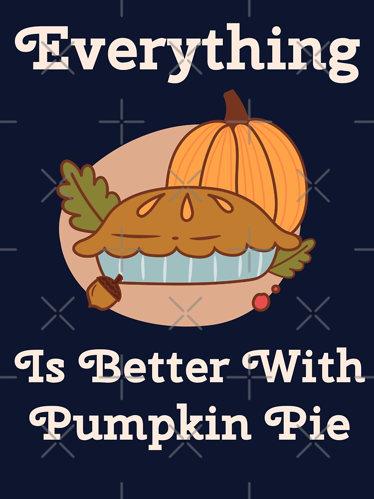 Pumpkin pie for Baking Lovers by Mariana Piana