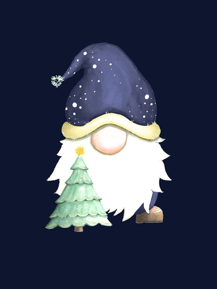 Gnomez The Christmas Gnome by BillyBubbles