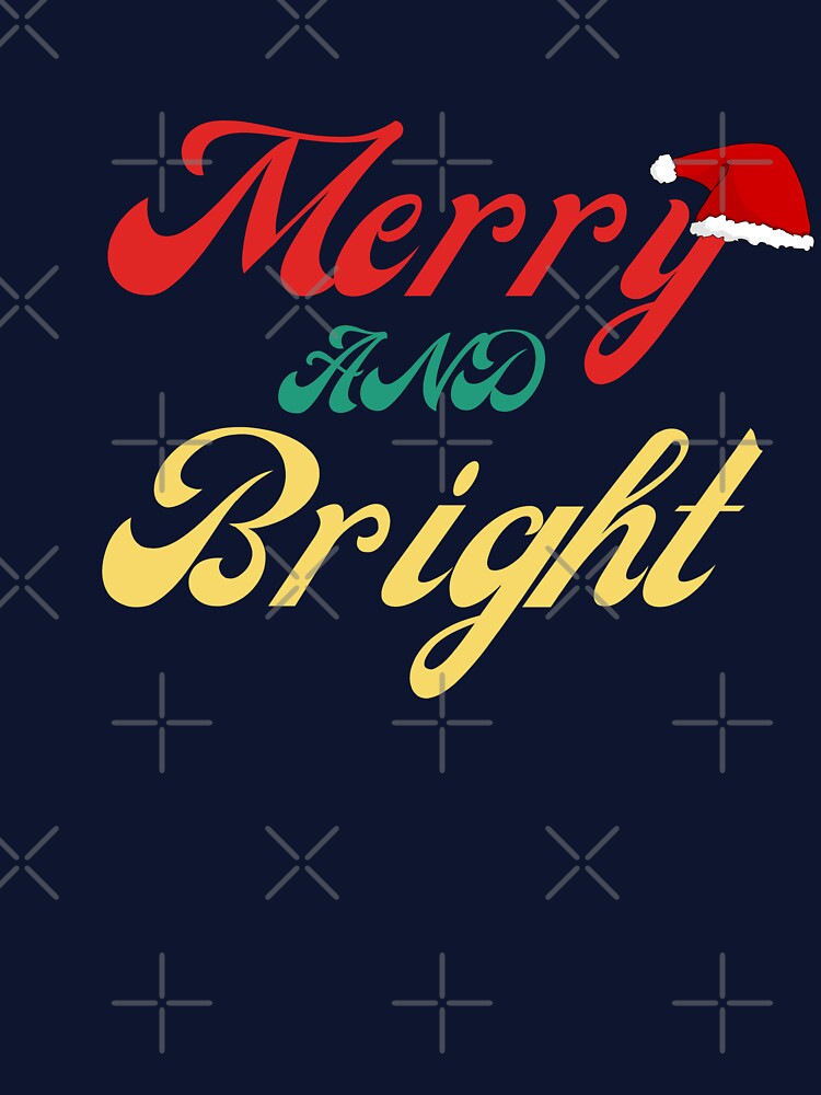 Merry and Bright Christmas by PeonyPeak
