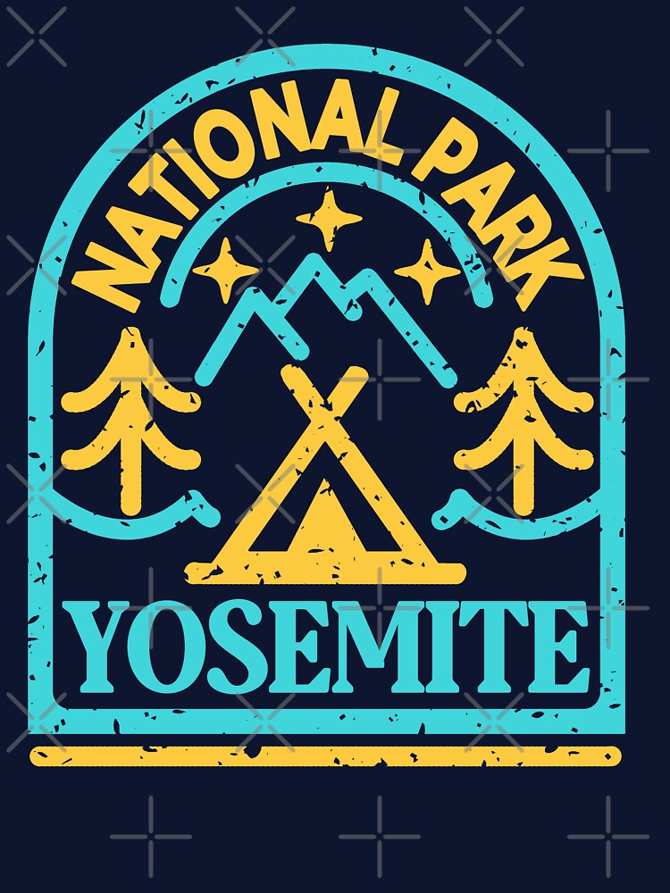 Yosemite National Park- Mono line by Nature-mark