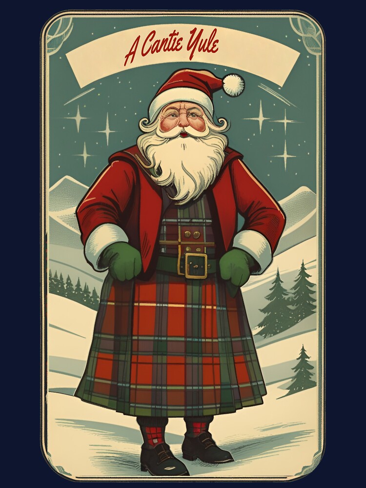 A Cantie Yule (#18) [Create a set!] by SolidEarthArt
