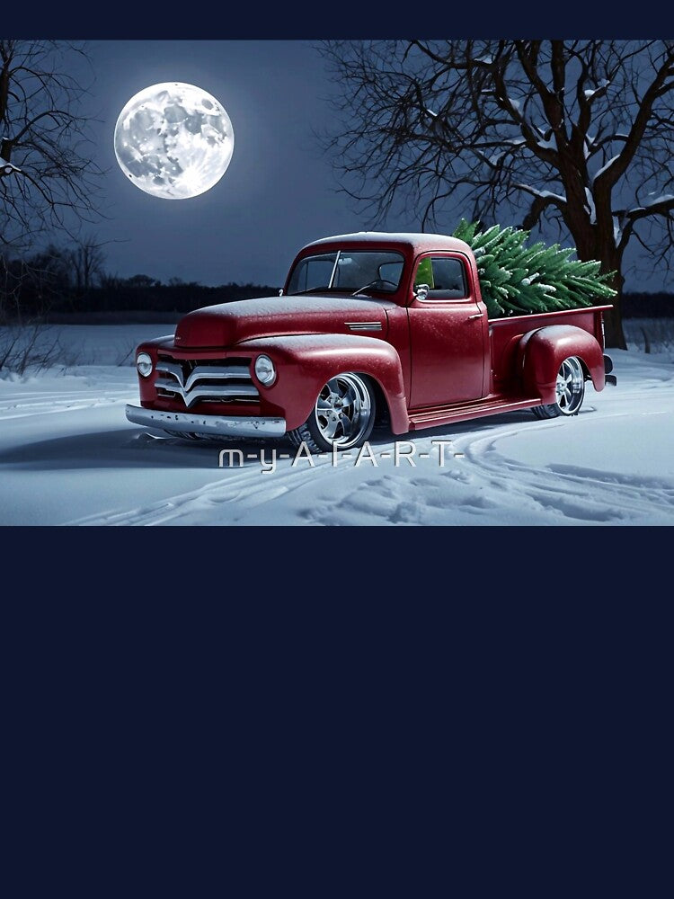 Christmas Tree Delivery by m-y-A-I-A-R-T-