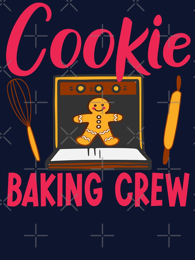 Cookie baking crew by Colorfulman