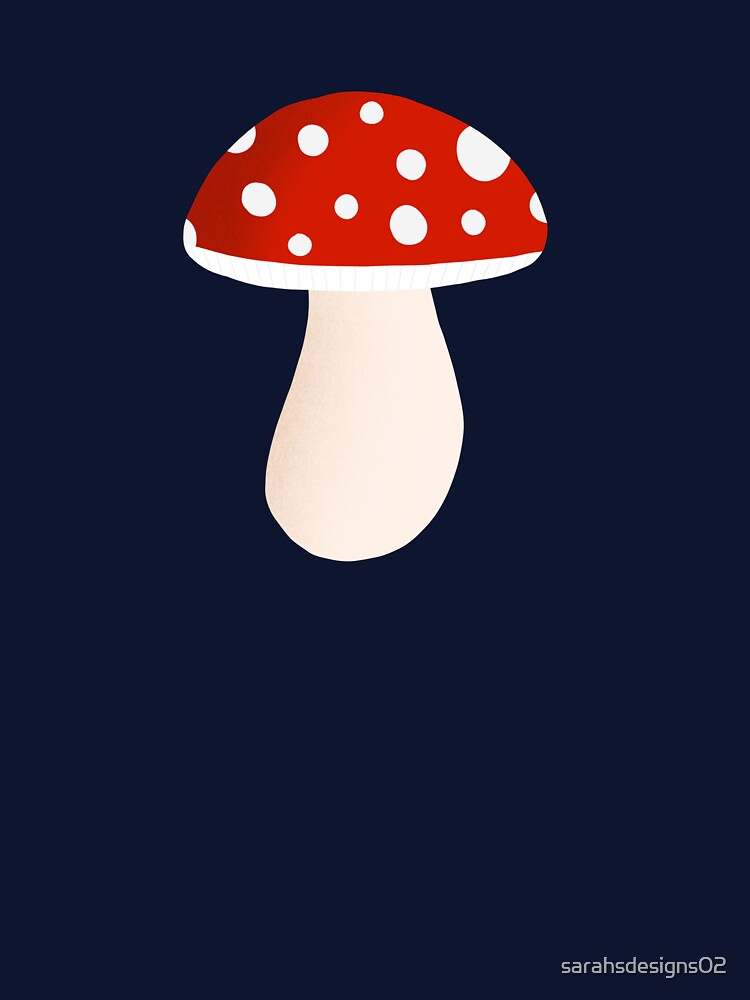Toadstool by sarahsdesigns02