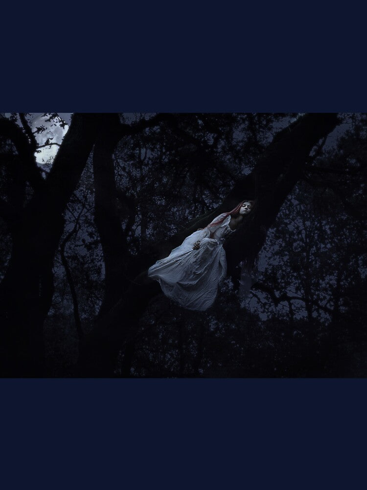 Dryad Dreams by WildRiverRavens
