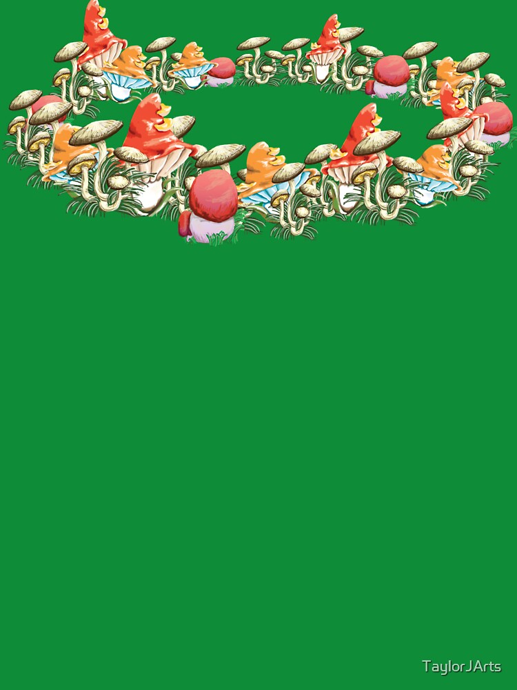 Fairy Ring by TaylorJArts