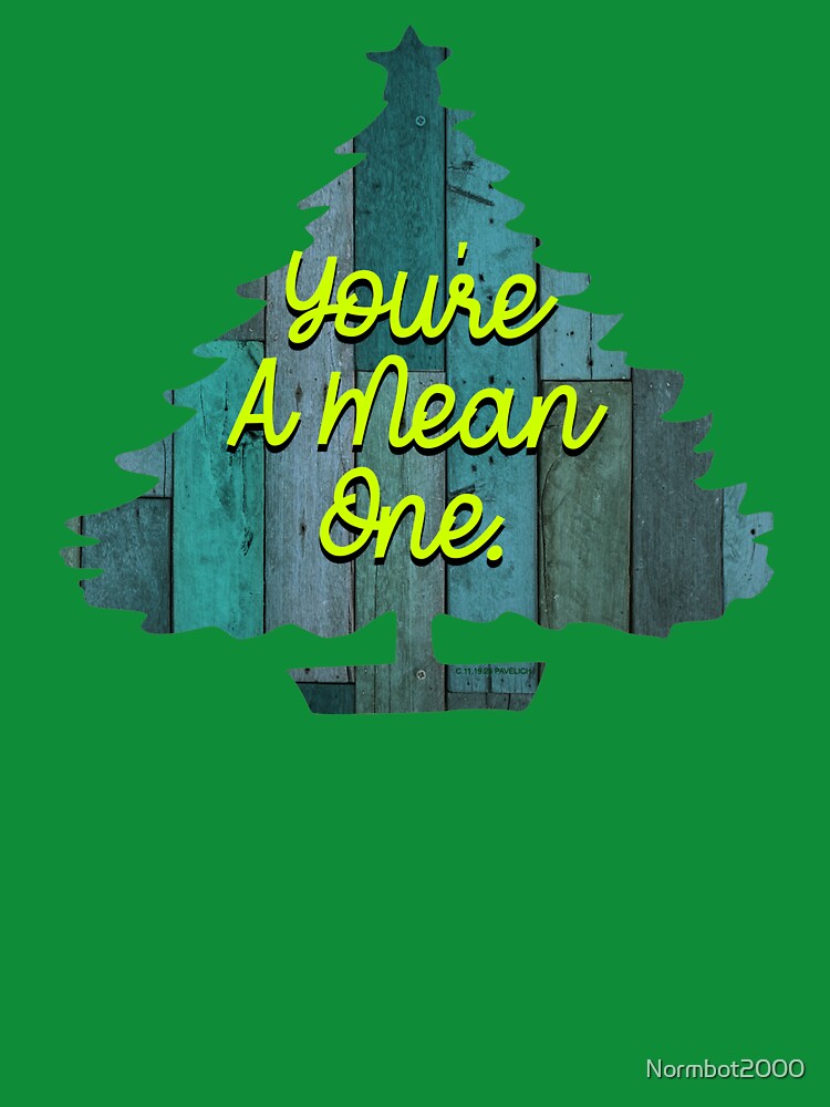Mean One Tree by Normbot2000