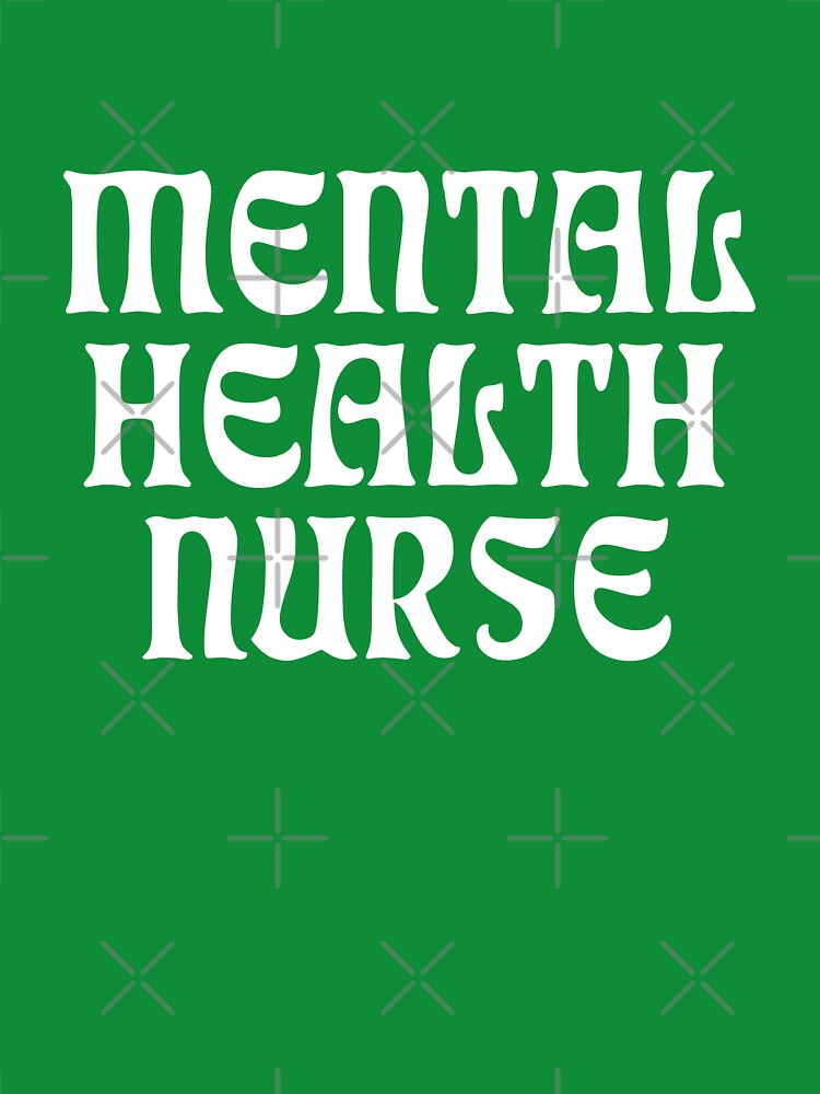 Mental Health Nurse #1 by SalahBlt