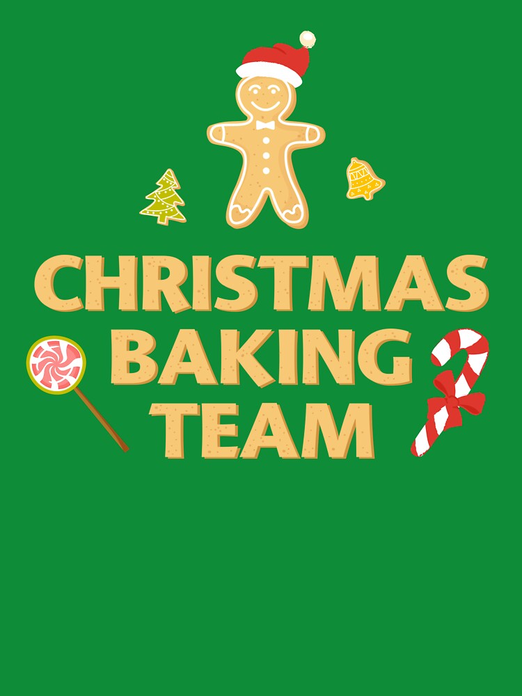 Christmas Baking Team by Wild-Co