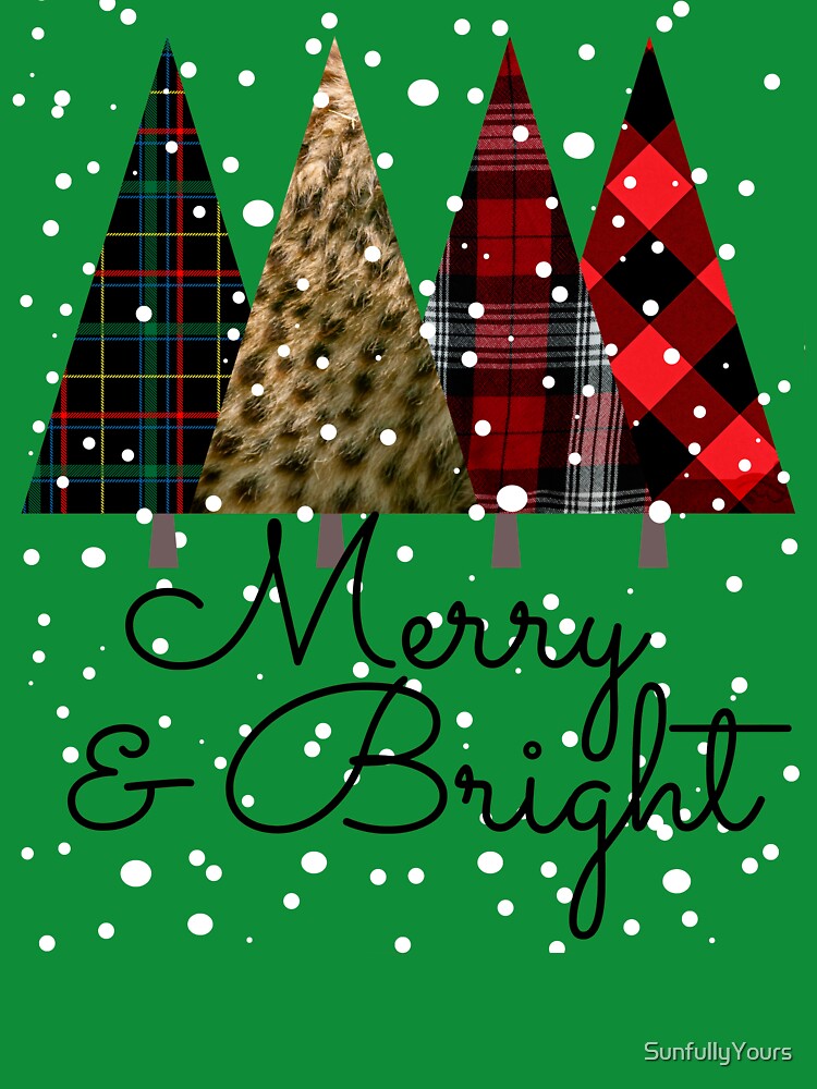 Merry and Bright Cheetah by SunfullyYours