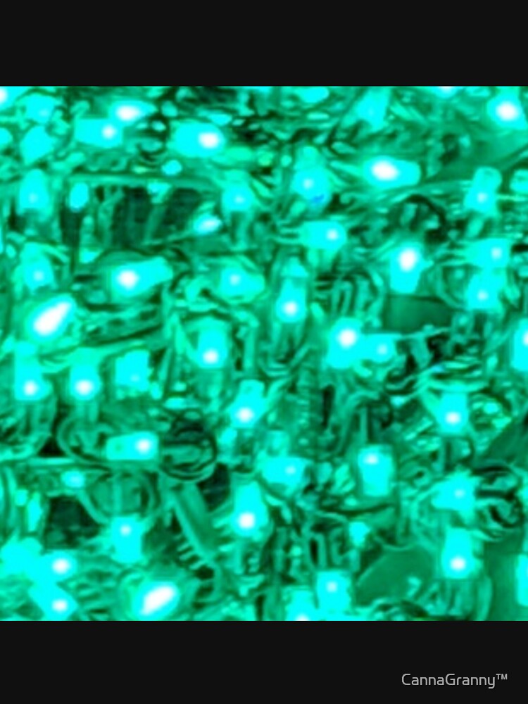 Delightful lights by  CannaGranny™