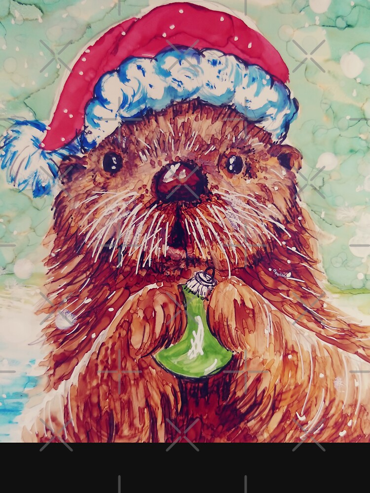The Most Otterly Wonderful Time of the Year! by GlennArt