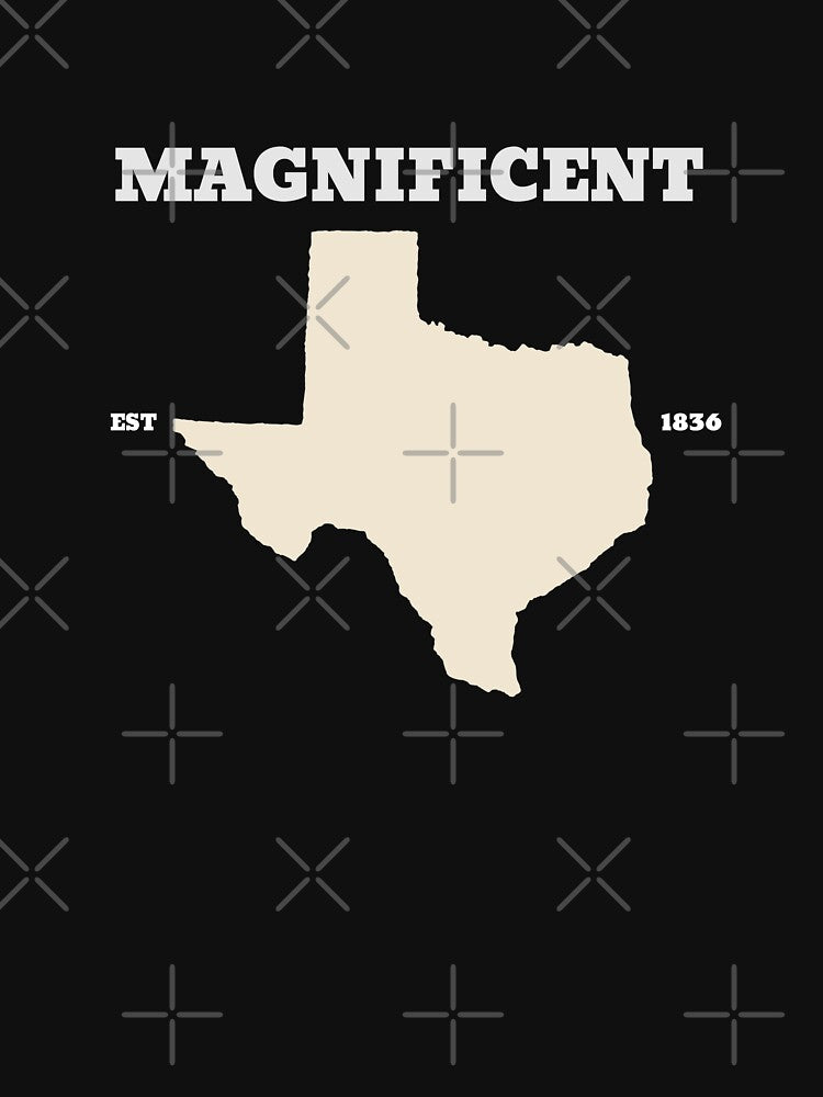 Texas Magnificent by JJShirtz