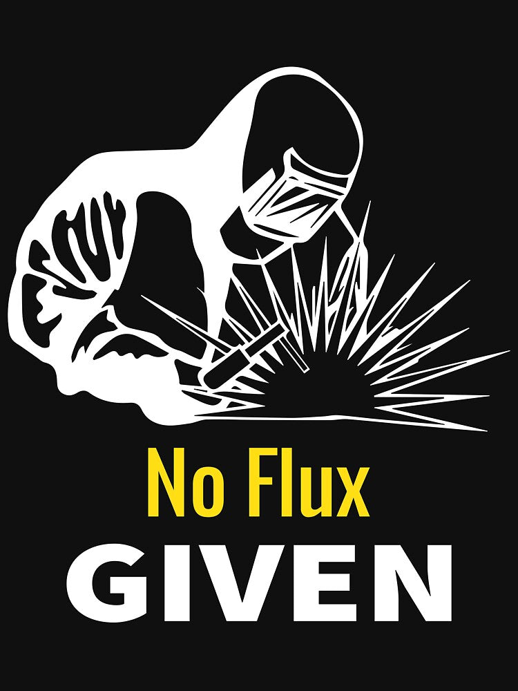 Welder Saying by poragbd