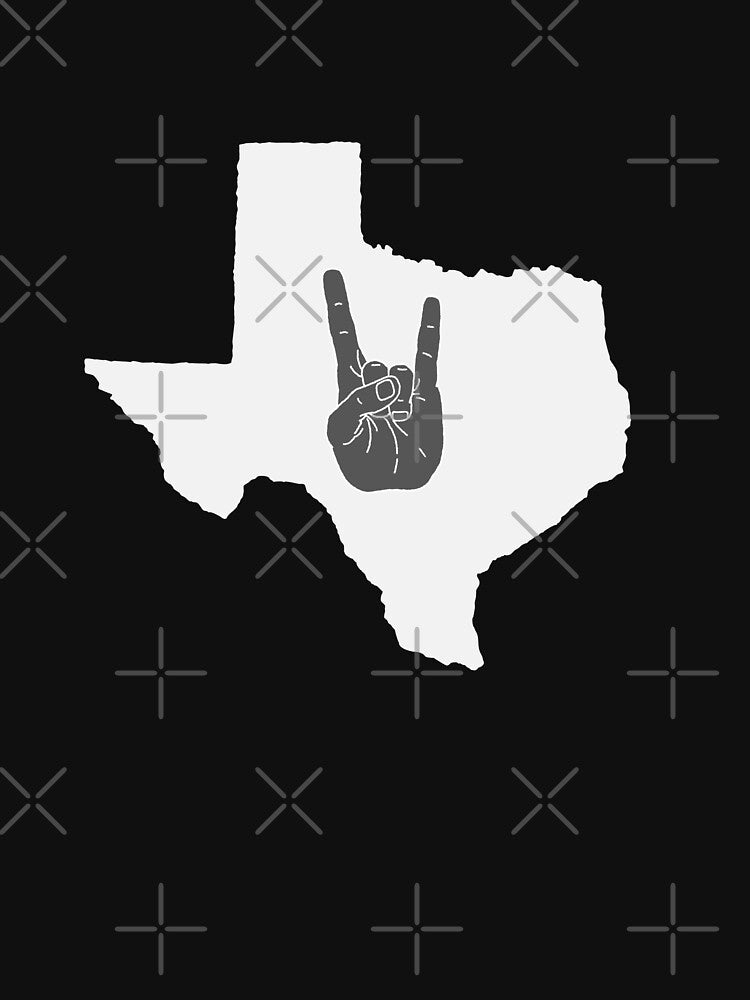 Texas Gray by JJShirtz