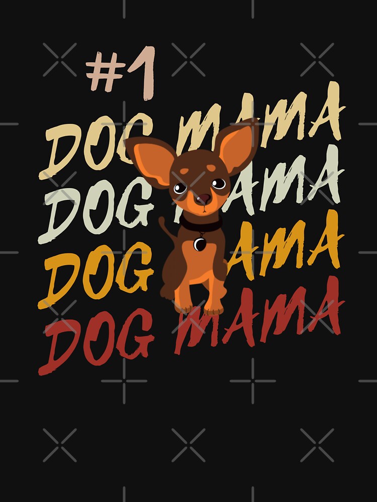 #1 Dog Mama by PetSafari