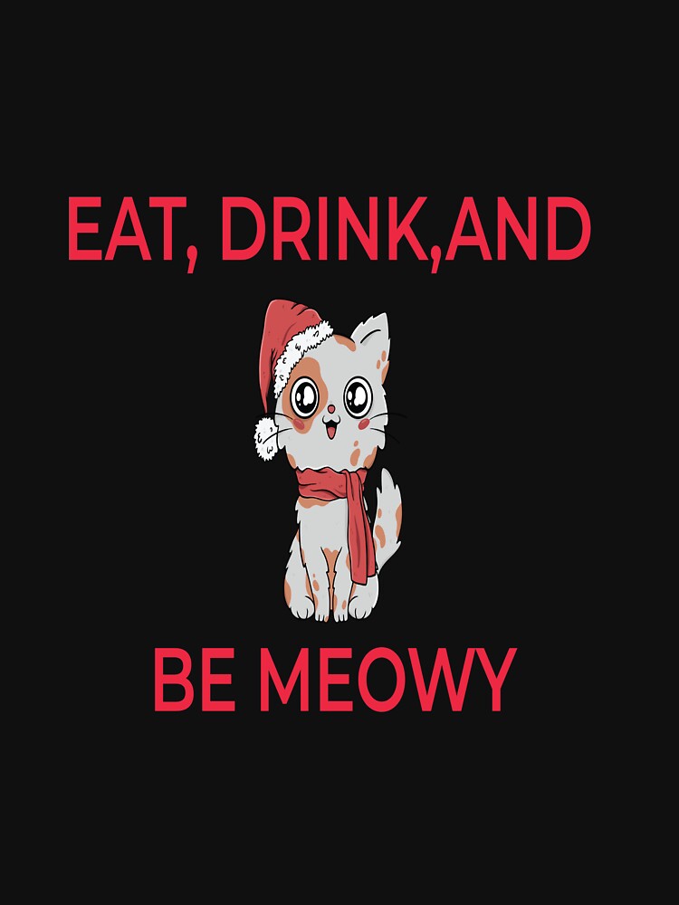 Copy of Copy of Woman Yelling At Cat Ugly Christmas Sweater Funny Memes Essential T-Shirt: Cute Family Gift idea for Mom, Dad & sublings by Best T-shirt design
