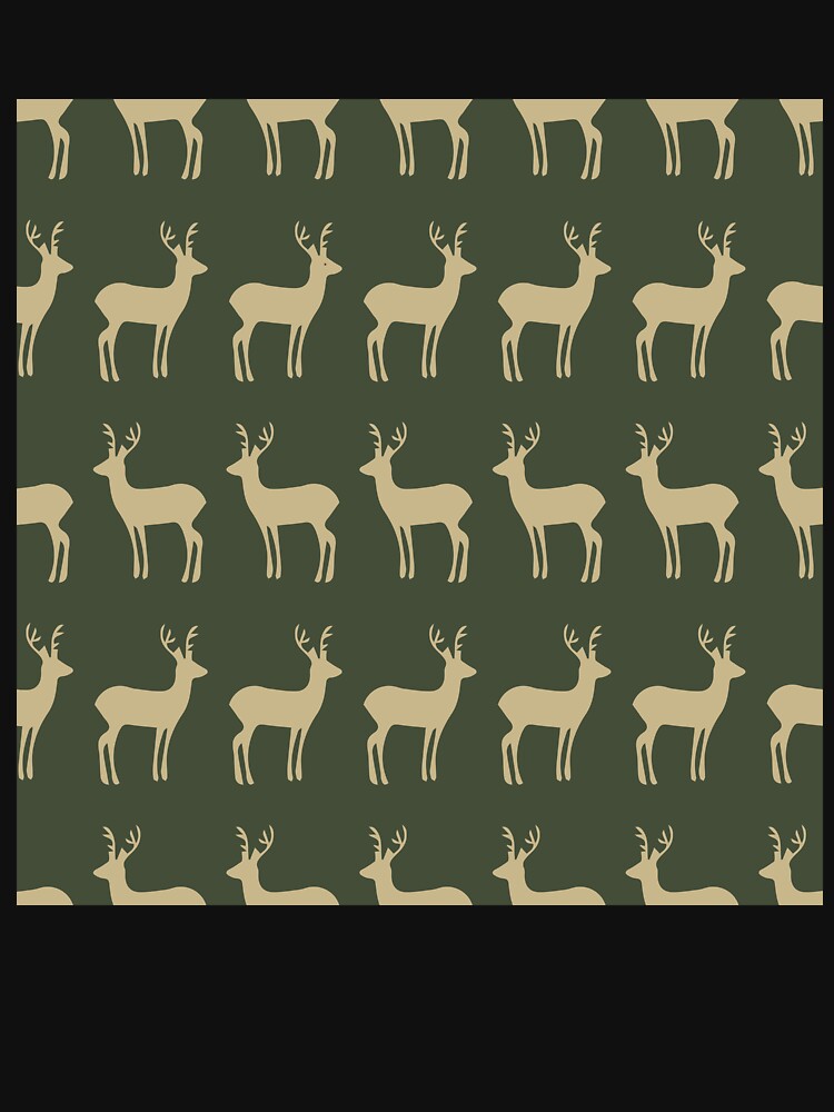 Reindeer Enchantment 05 : A Christmas Classic Collection by PrintsByAnnJ