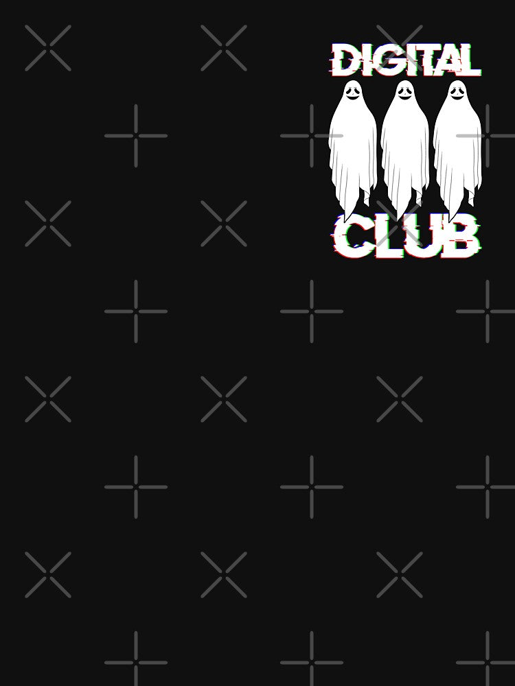 Digital Ghost Club by ProdbyNiECO