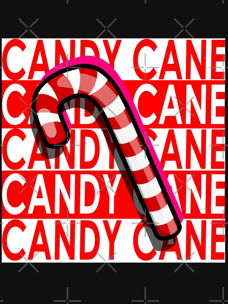 Candy Cane Candy Cane Candy Cane by GoobyCloud