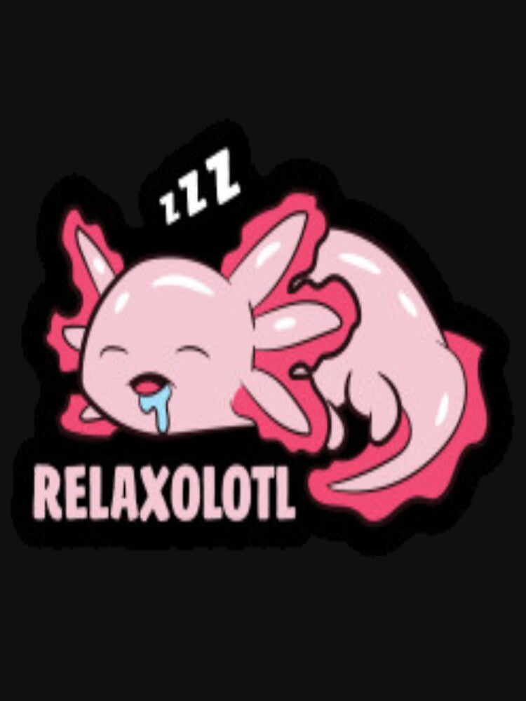 Relaxolotl by starshop ⭐⭐⭐⭐⭐