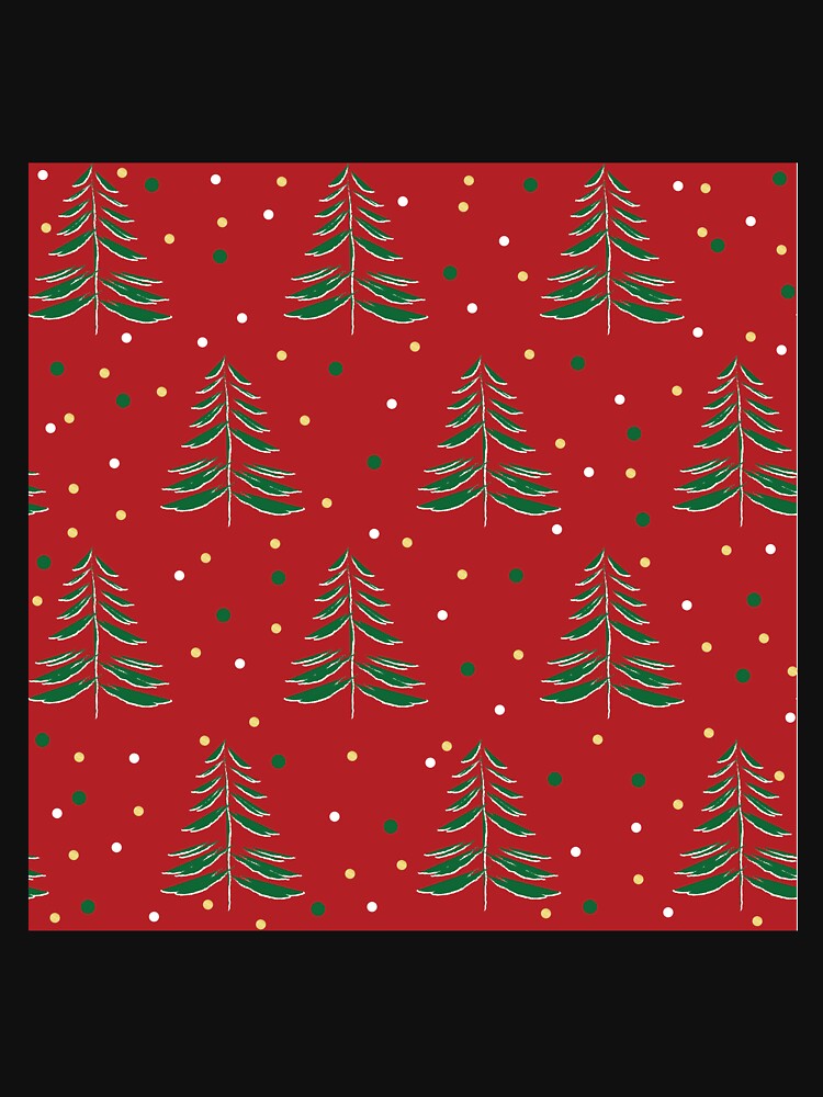 Copy of Merry Christmas Print 5 - Red by PrintsByAnnJ