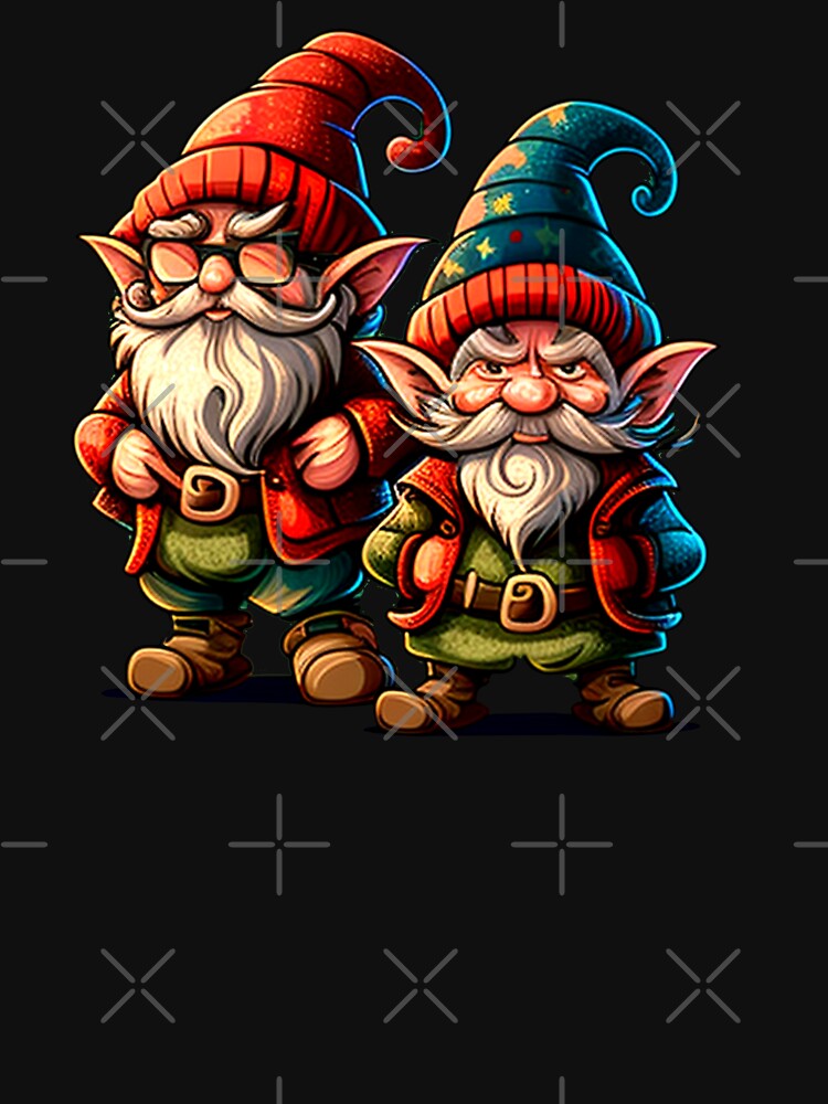 Super Cute Christmas Gnome by JJT0724