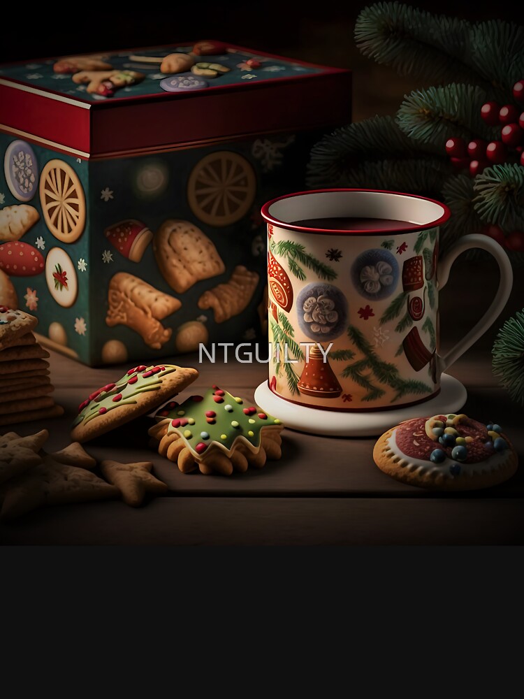 Сhristmas Cookies Lover by NTGUILTY