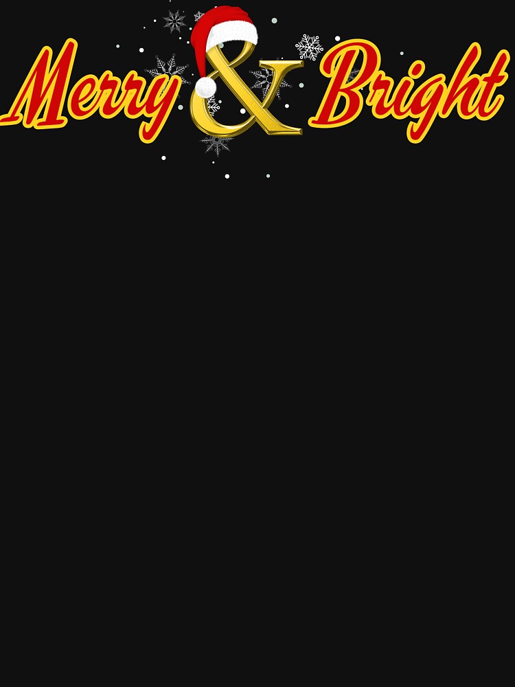 Merry & Bright by Enchanted Patterns of Alice