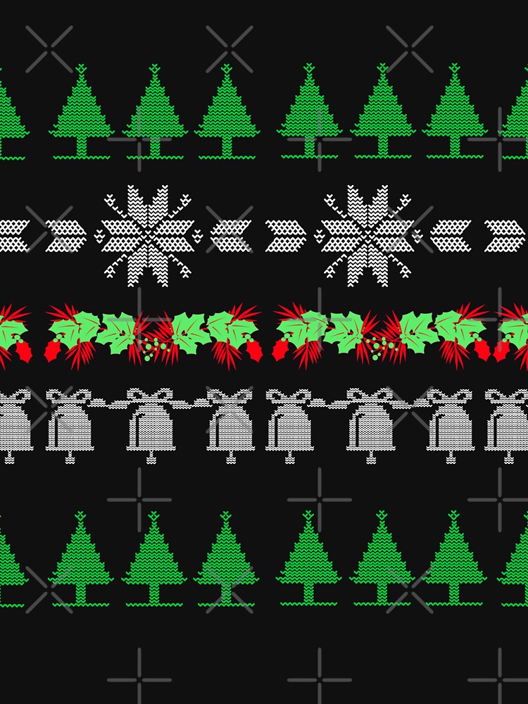 Christmas pattern for Husband and wifes by Feline Rockstars