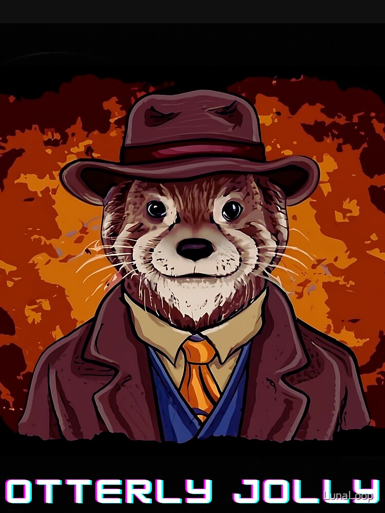 Emmet's Jug-Band Wonderland: Otterly Adorable Merchandise! by LunaLoop