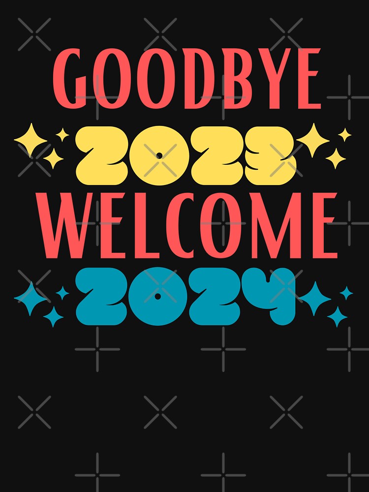 Party Like It's 2024 by first-shirt ⭐ ⭐ ⭐ ⭐ ⭐