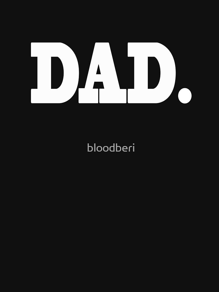 Dad by bloodberi