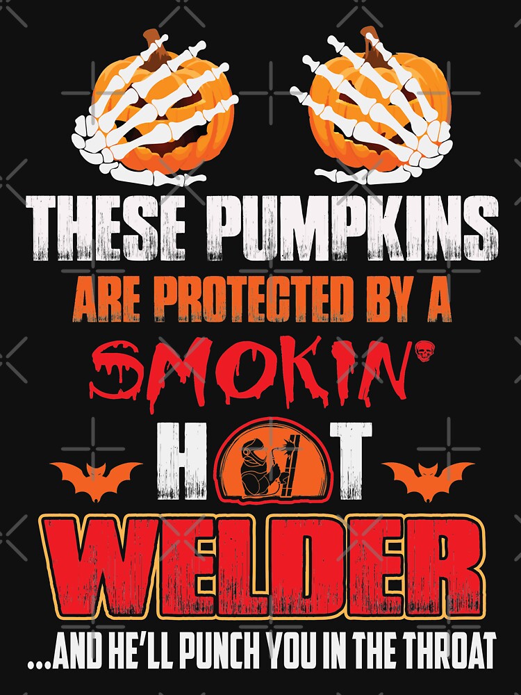 Halloween Welder by Tee Hub