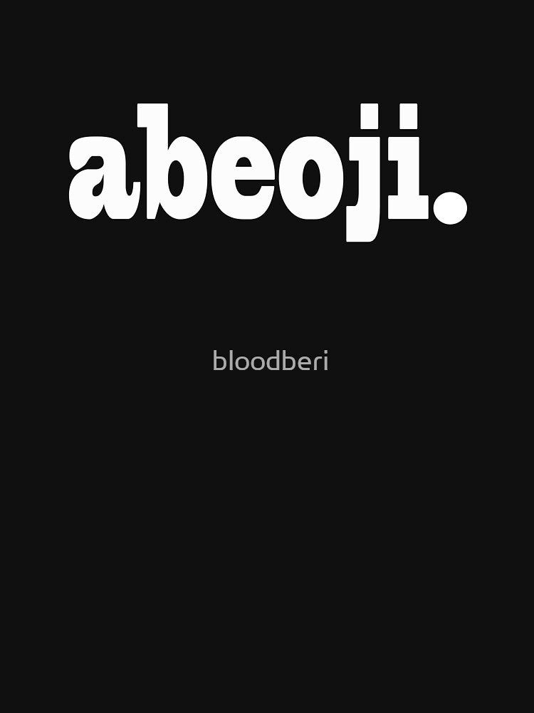 Abeoji by bloodberi