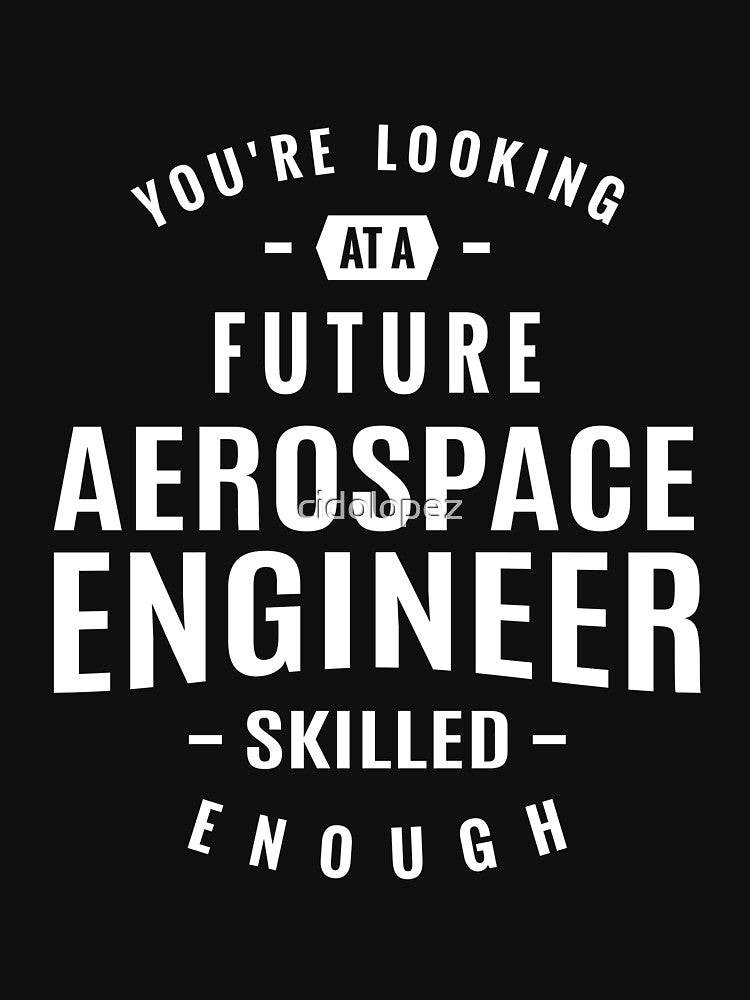 Aerospace Engineer by cidolopez