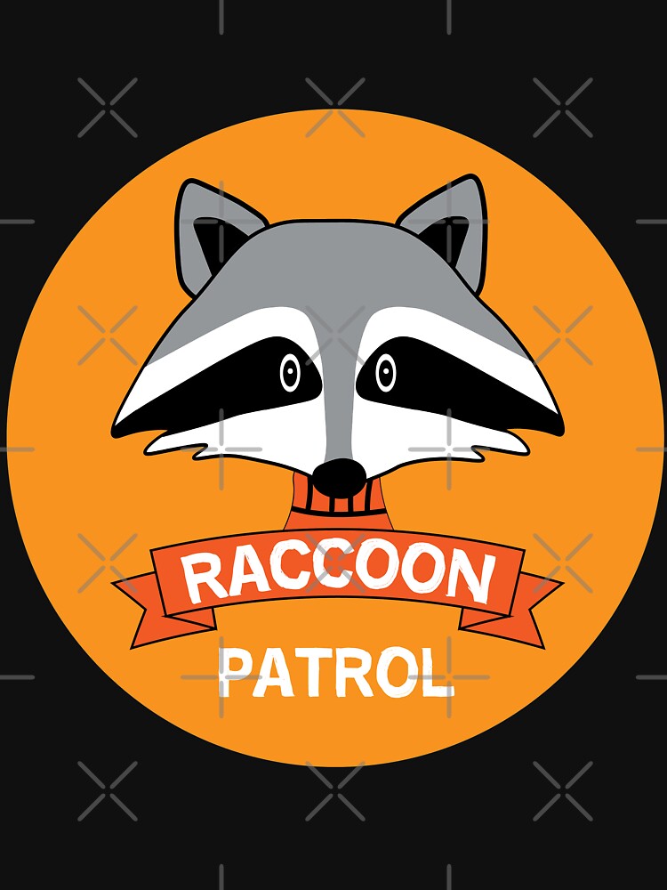 Cute Raccoons - Cute Raccoon - Night Critters - Raccoons Mug - Raccoon Stickers - Hoodies by happygiftideas