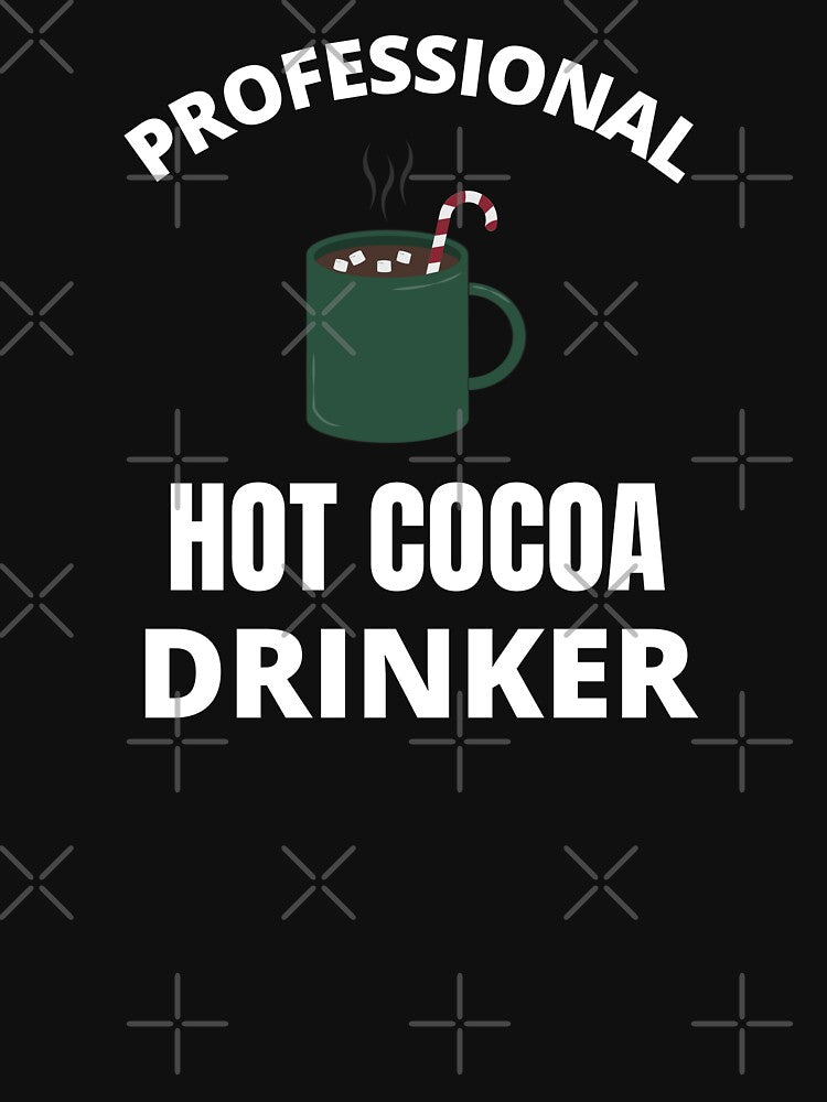 Professional Hot Cocoa Drinker by fev-rocks