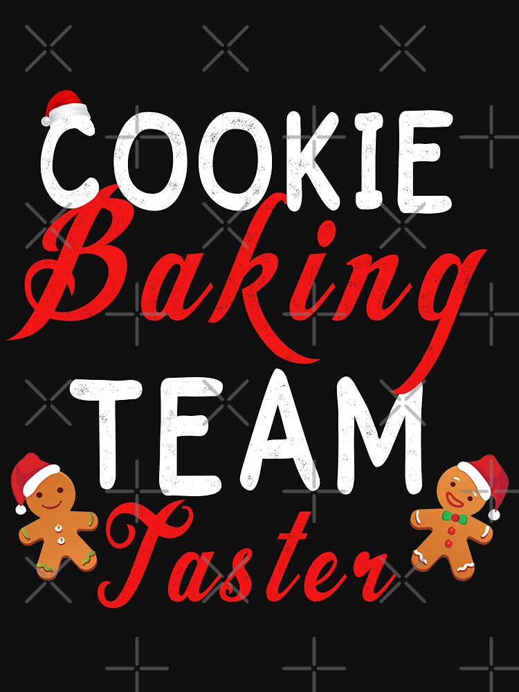 Cookie Baking Team Taster Christmas by samer11