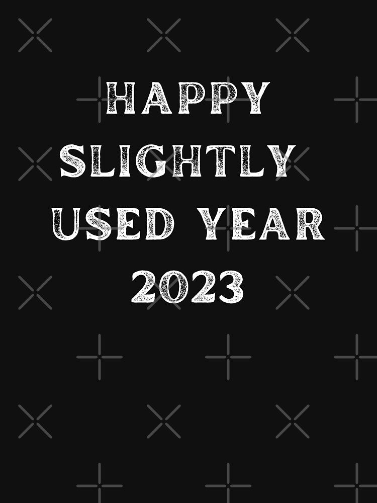 darkside of happy used year by TygerOCatz