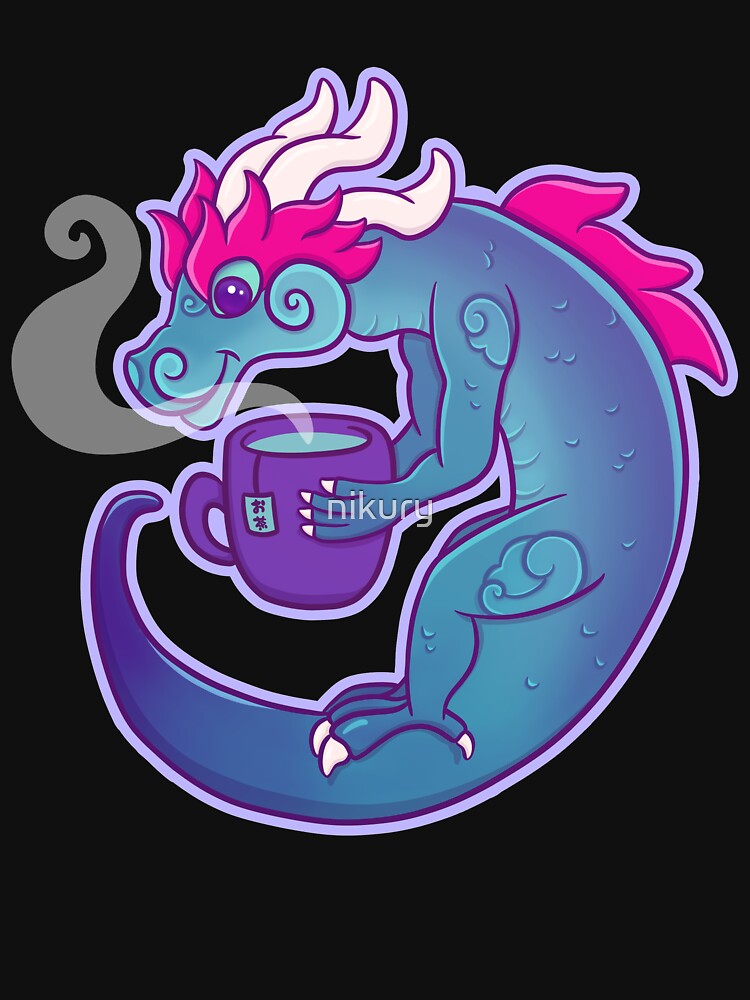 Beverage Dragon | Nikury by nikury