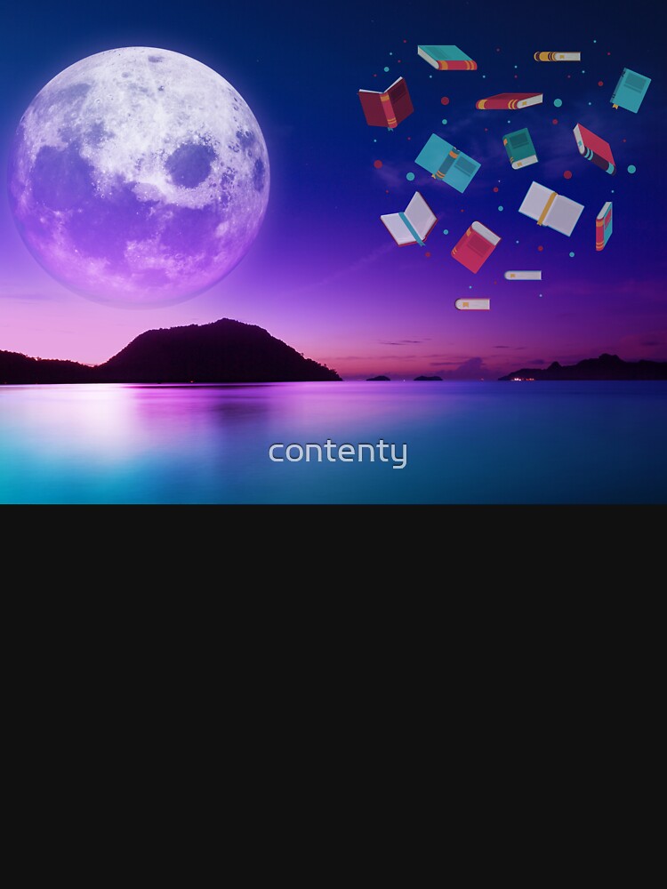 The Moonlight Library by contenty